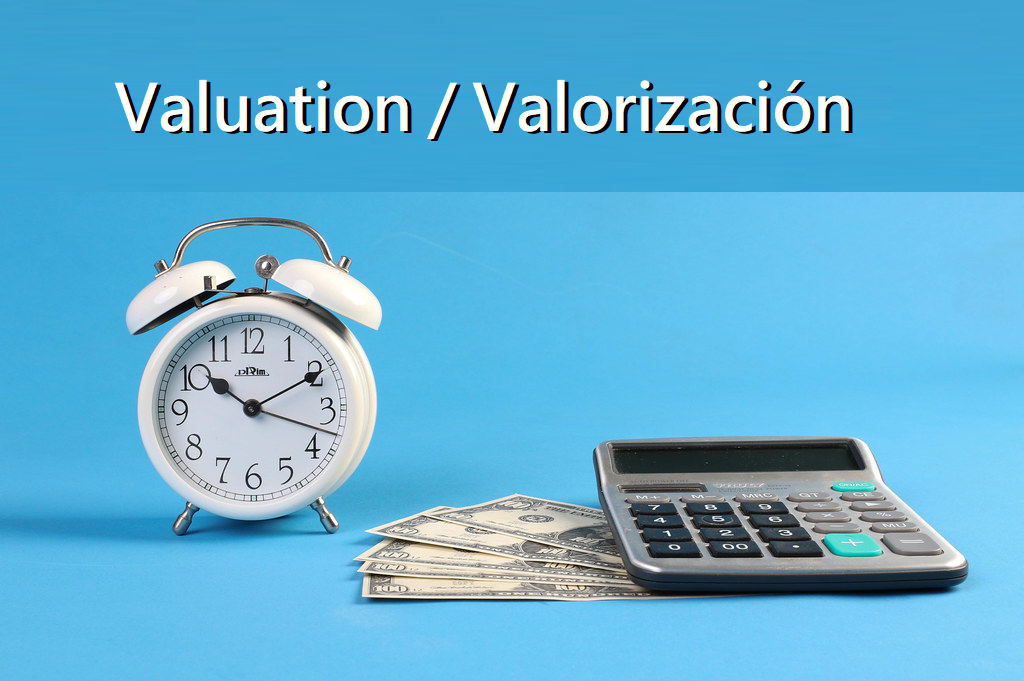 What are the available property valuation methods available today?