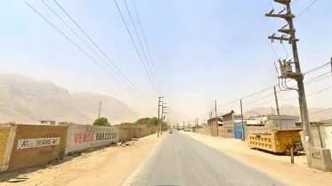 Terrenos Industriales - LURIGANCHO