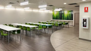 Oficinas - SAN ISIDRO