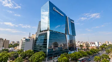 Oficinas - SAN ISIDRO