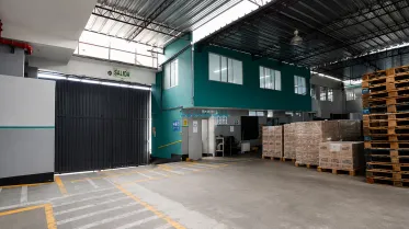 Locales Industriales - ATE