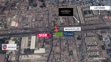 Terrenos Comerciales - ATE