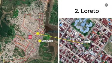 Terrenos Comerciales - IQUITOS