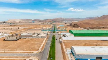 Terrenos Industriales - CHILCA