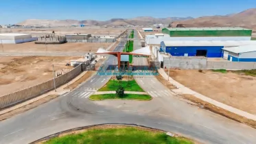 Terrenos Industriales - CHILCA