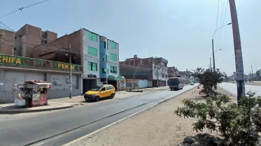 Terrenos Comerciales - SAN MARTIN DE PORRES