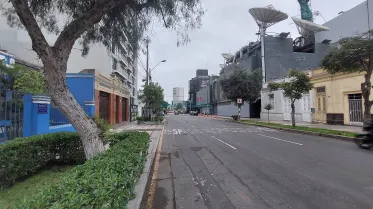Terrenos Residenciales - LIMA CERCADO