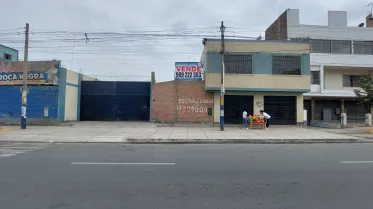 Terrenos Comerciales - SAN MARTIN DE PORRES