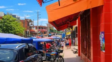 Terrenos Comerciales - YARINACOCHA