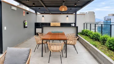 Departamentos - JESUS MARIA