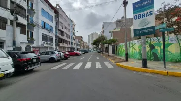 Departamentos - SANTIAGO DE SURCO