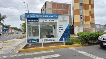 Departamentos - SANTIAGO DE SURCO