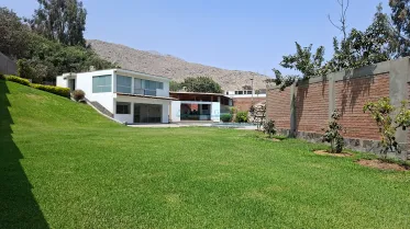 Casas - CHACLACAYO