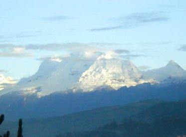 Hoteles / Hostales - HUARAZ