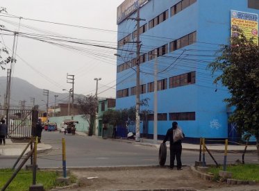 Locales Comerciales - SAN JUAN DE LURIGANCHO