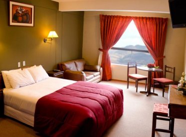 Hoteles / Hostales - CUSCO