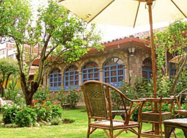 Hoteles / Hostales - CUSCO