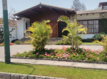 Casas - SANTIAGO DE SURCO