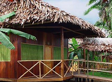 Hoteles / Hostales - IQUITOS