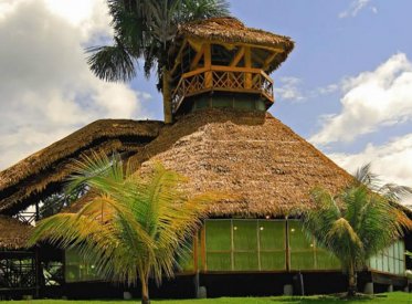 Hoteles / Hostales - IQUITOS