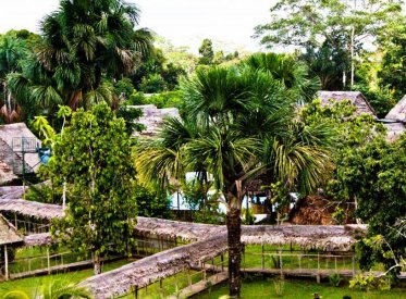 Hoteles / Hostales - IQUITOS