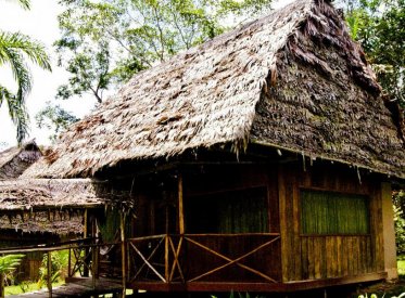 Hoteles / Hostales - IQUITOS