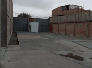 Terrenos Comerciales - CHORRILLOS