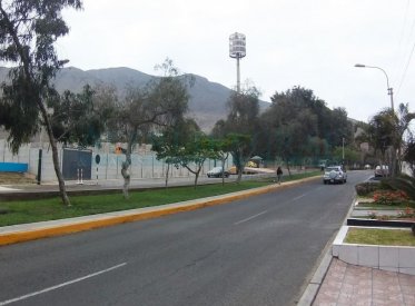 Terrenos Comerciales - SANTIAGO DE SURCO