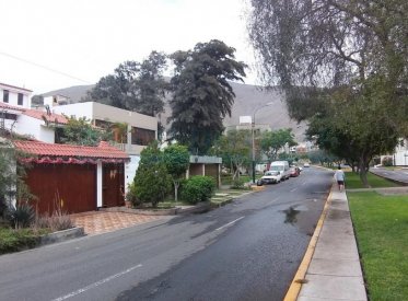 Terrenos Comerciales - SANTIAGO DE SURCO