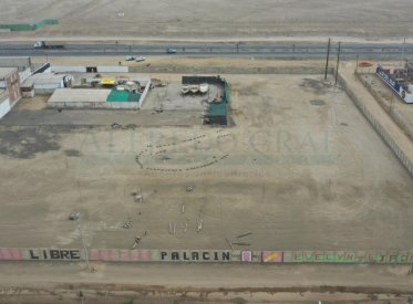 Terrenos Comerciales - SAN BARTOLO