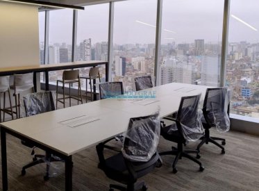 Oficinas - SAN ISIDRO