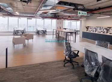 Oficinas - SAN ISIDRO