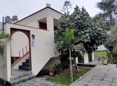 Terrenos Residenciales - SANTIAGO DE SURCO
