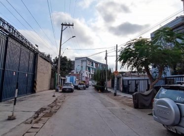 Terrenos Residenciales - CHORRILLOS