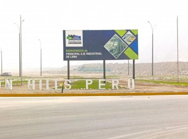 Terrenos Industriales - HUAROCHIRI