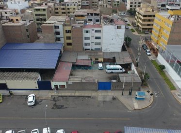 Terrenos Residenciales - SANTIAGO DE SURCO