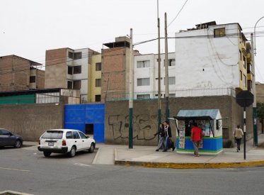 Terrenos Residenciales - SANTIAGO DE SURCO