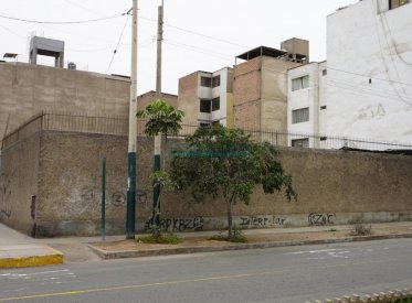 Terrenos Residenciales - SANTIAGO DE SURCO