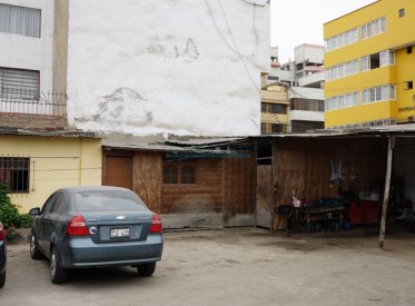 Terrenos Comerciales - SANTIAGO DE SURCO