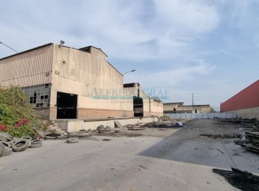 Terrenos Industriales - SANTA ANITA
