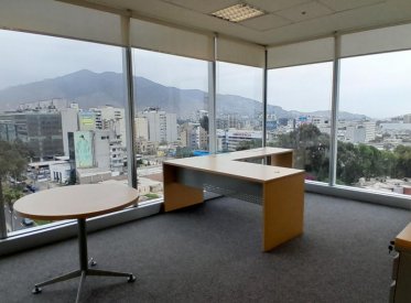 Oficinas - SANTIAGO DE SURCO