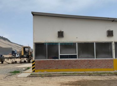 Terrenos Industriales - VILLA EL SALVADOR