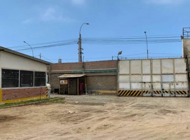 Terrenos Industriales - VILLA EL SALVADOR