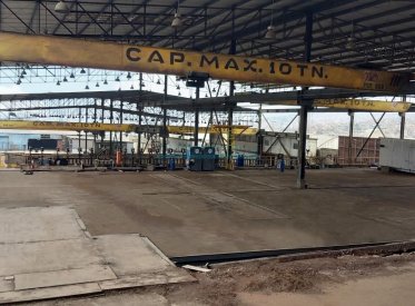 Terrenos Industriales - VILLA EL SALVADOR