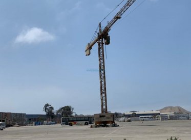 Terrenos Industriales - VILLA EL SALVADOR