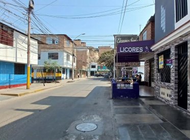 Casas - SAN JUAN DE LURIGANCHO