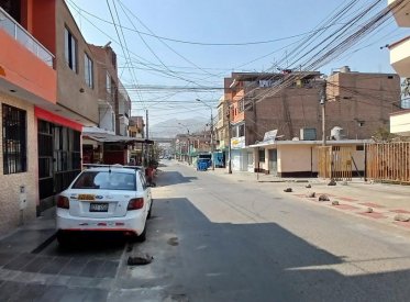 Casas - SAN JUAN DE LURIGANCHO