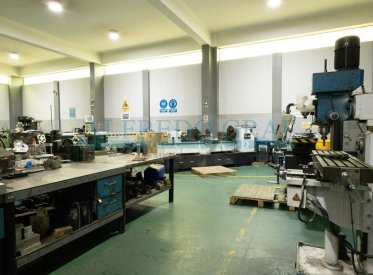 Locales Industriales - ATE