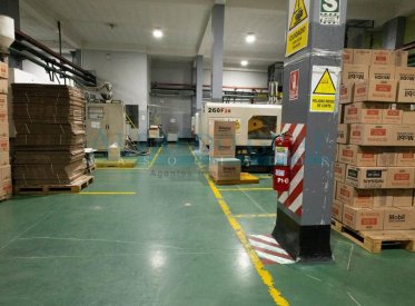 Locales Industriales - ATE