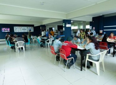 Locales Industriales - ATE